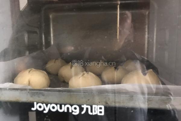 蓝莓果酱面包的做法图解11