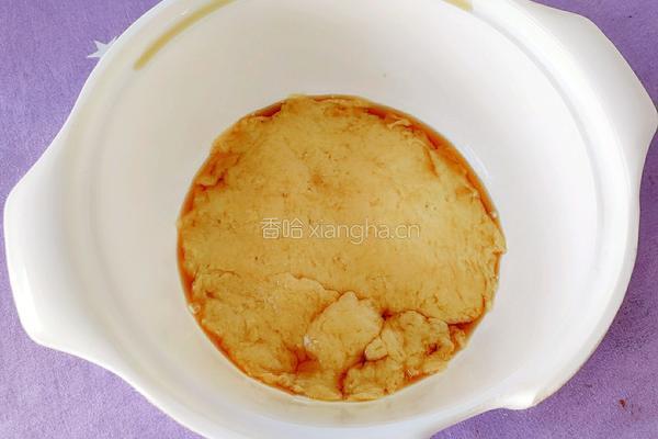 双色发糕的做法图解8