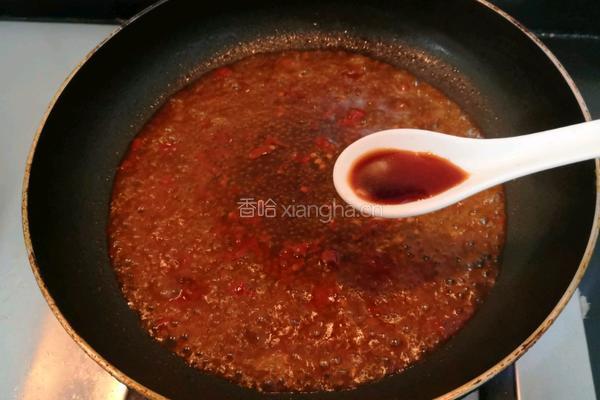 鱼香脆皮豆腐的做法图解17