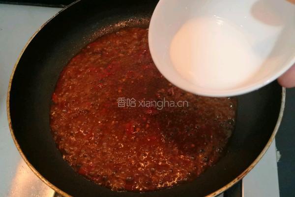 鱼香脆皮豆腐的做法图解18