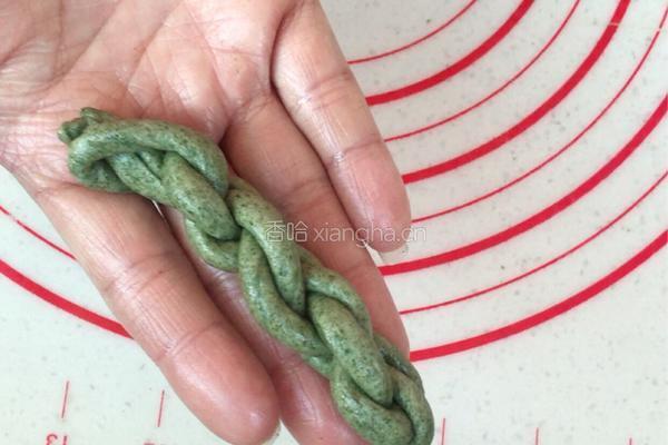 苔条麻花的做法图解14