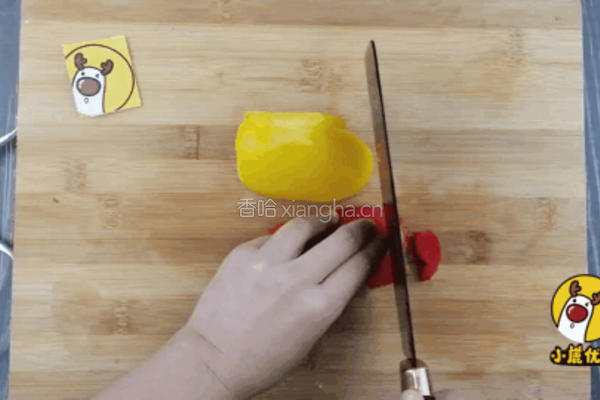 番茄牛肉烩饭的做法图解3