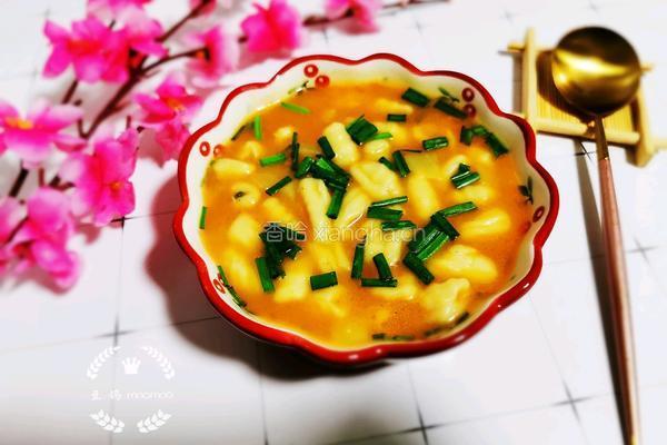 烩麻食的做法图解17