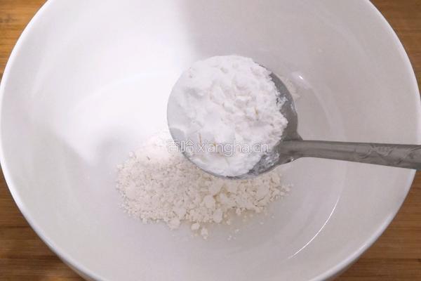 香酥杏鲍菇的做法图解3
