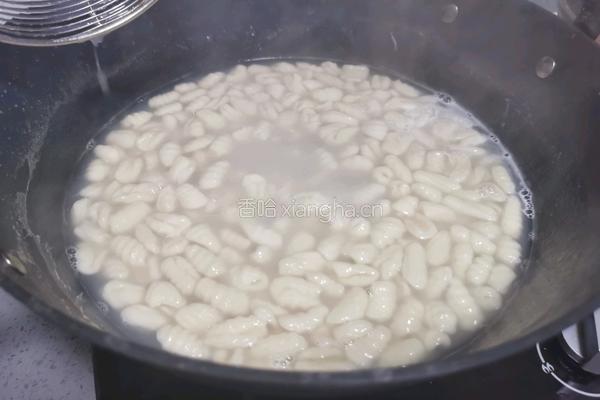 烩麻食的做法图解11