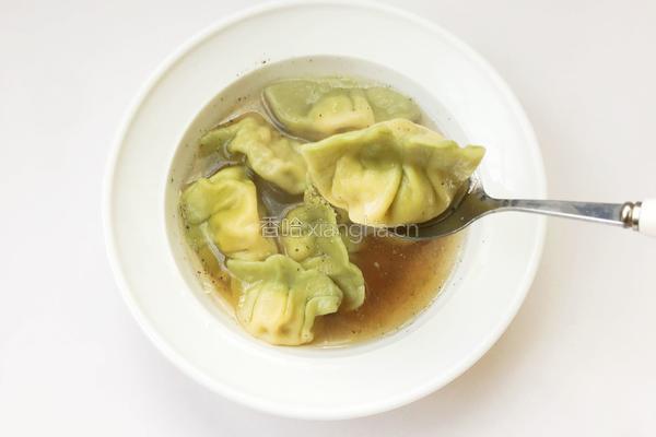 1岁➕宝宝辅食:好吃的牛肉饺