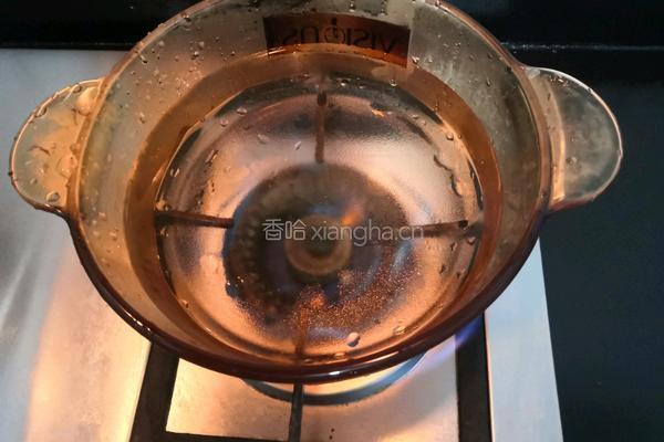 咸蛋黄焗山药的做法图解6
