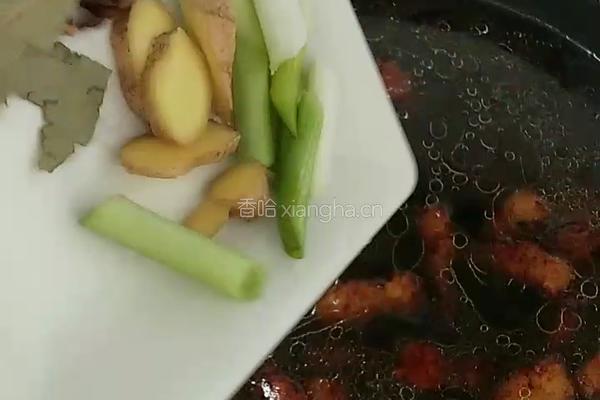 加鸡蛋的红烧肉的做法图解5