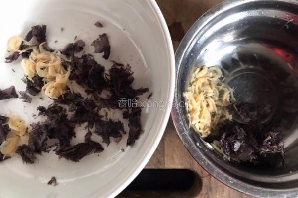 圣诞饭团的做法图解7