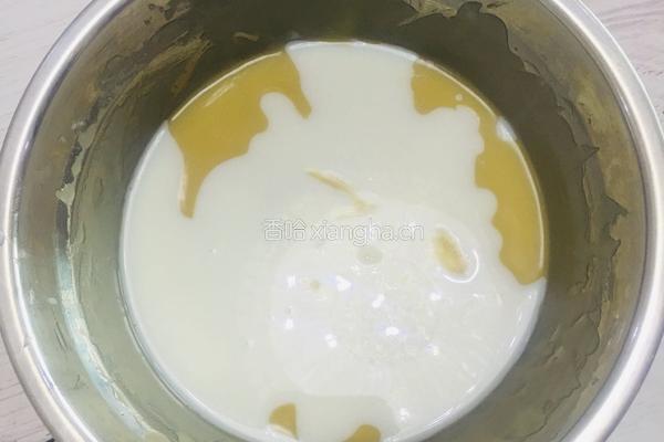 原味古早蛋糕的做法图解4