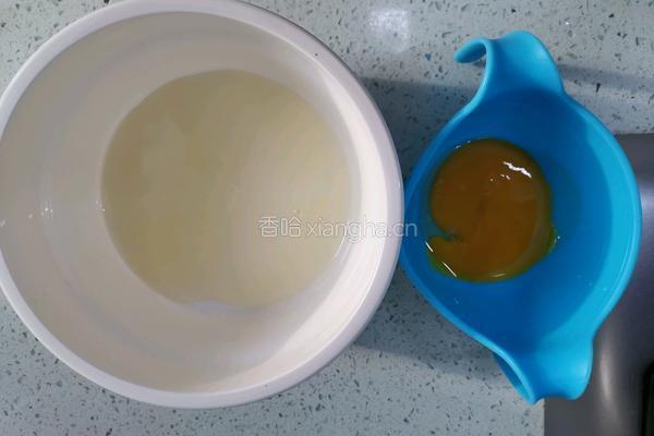 宝宝8个月鸡蛋柿子面的做法图解3