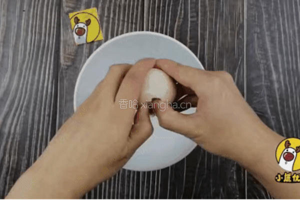 牛肉南瓜饼的做法图解5