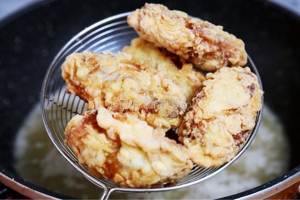 蜂蜜黄油炸鸡翅的做法图解19