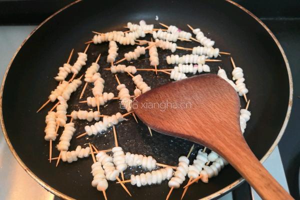 牙签玉米串的做法图解7