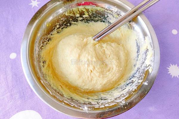枸杞黄豆发糕的做法图解6