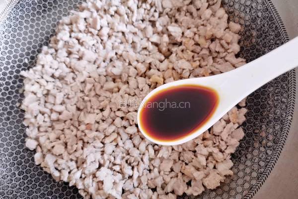 糯米粿馅的做法图解6
