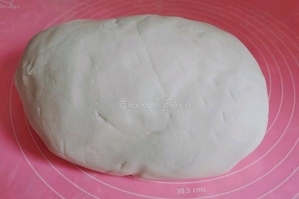 糯米粿的做法图解4