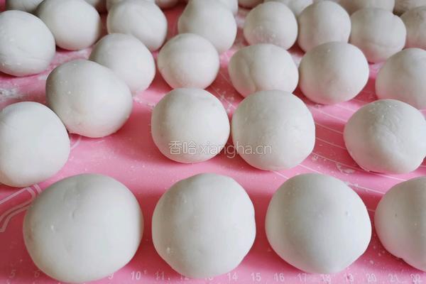 糯米粿的做法图解5