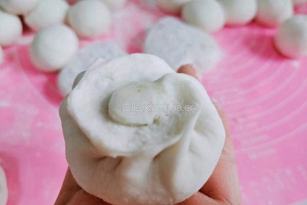 糯米粿的做法图解7