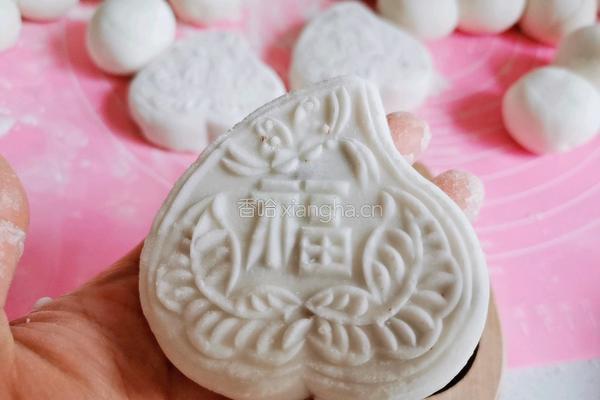 糯米粿的做法图解10