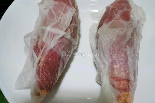 微波炉烤红薯的做法图解2