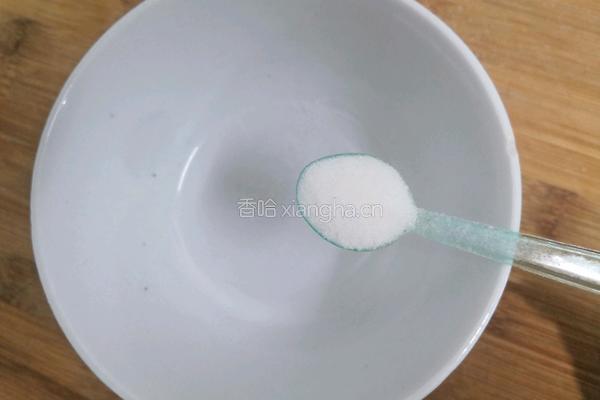 酱汁杏鲍菇的做法图解4