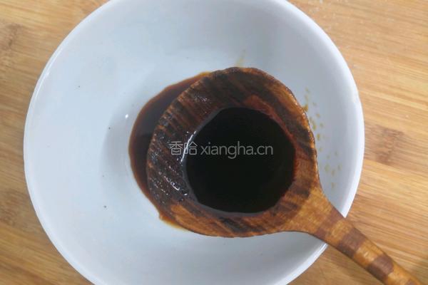 酱汁杏鲍菇的做法图解6