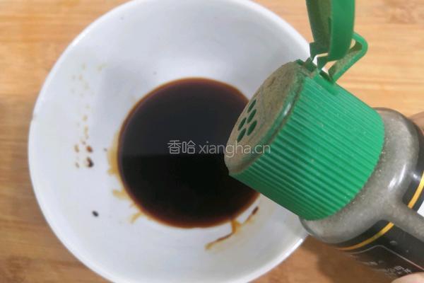 酱汁杏鲍菇的做法图解7