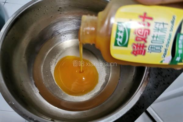 爽口酸萝卜的做法图解5