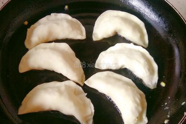 包菜粉丝鸡蛋盒子的做法图解7