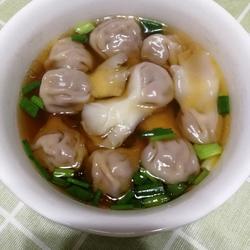 福袋小馄饨的做法[图]