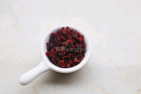 蔓越莓恐龙蛋的做法图解7
