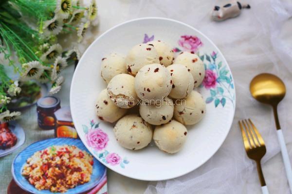 蔓越莓恐龙蛋的做法图解15
