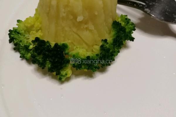 圣诞餐的做法图解2