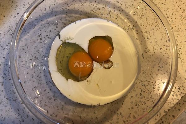 脏脏爆浆蛋挞的做法图解3