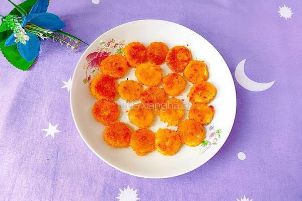 脆皮香蕉的做法图解12