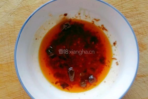 凉拌双耳的做法图解4