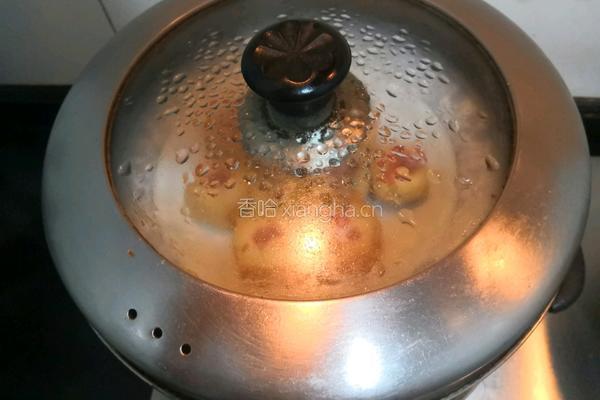 豆腐泡酿肉的做法图解12