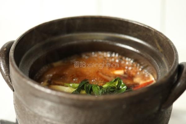 腐竹焖猪蹄的做法图解9