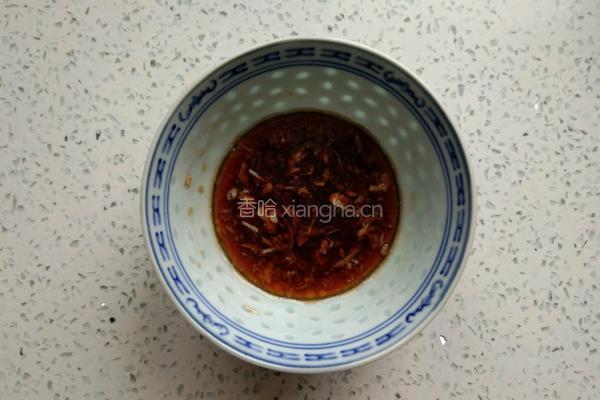 蒸菜（芹菜叶）的做法图解5