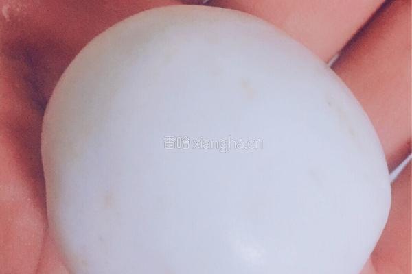 红豆麻团的做法图解7