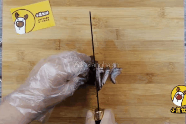 宝贝生鲜，补铁增强免疫力——胡萝卜牛肉肠【小鹿优鲜】的做法图解4