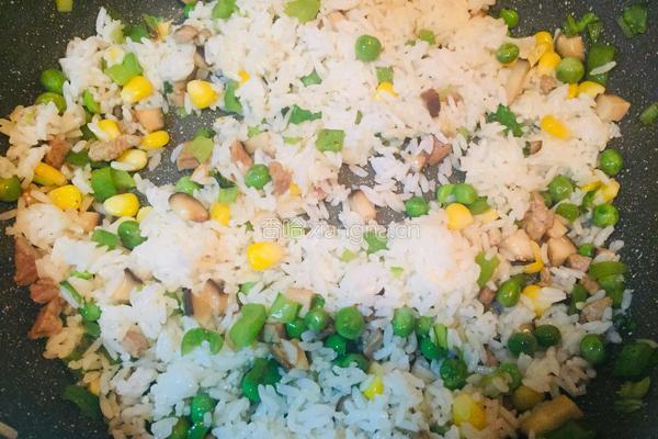 流心咖喱饭的做法图解10