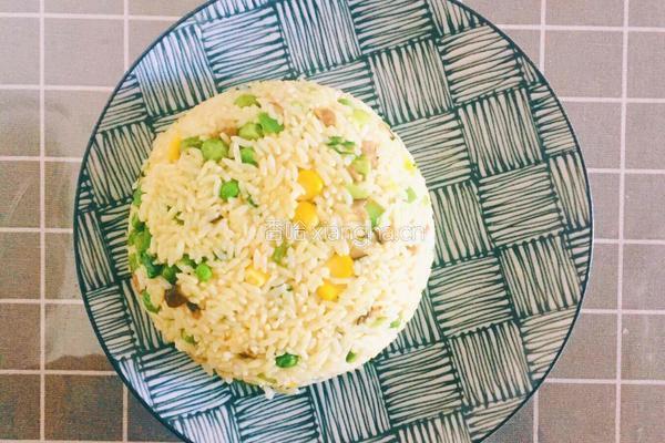 流心咖喱饭的做法图解12