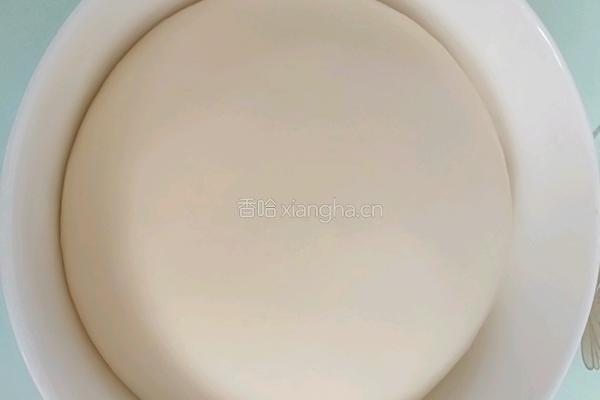 山东馒头的做法图解4