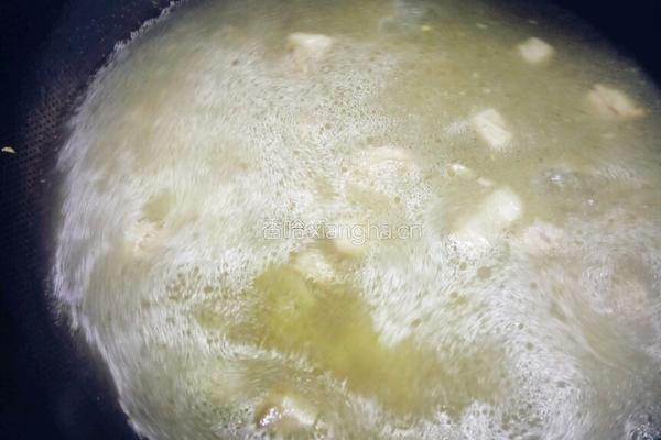 家常羊肉面片的做法图解8
