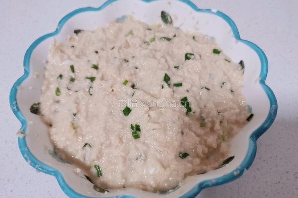 香煎藕饼的做法图解7