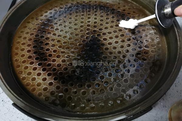 红薯甜饼的做法图解11