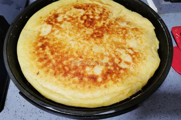 红薯甜饼的做法图解15