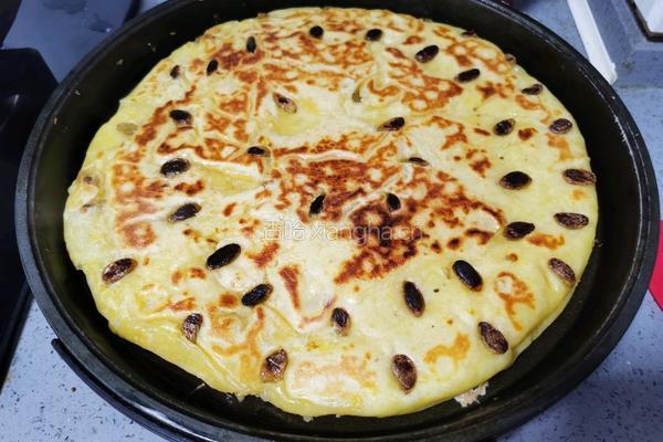 红薯甜饼的做法图解16